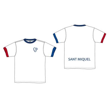 Camiseta manga corta