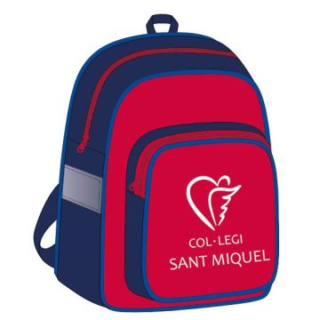 MOCHILA SANT MIQUEL